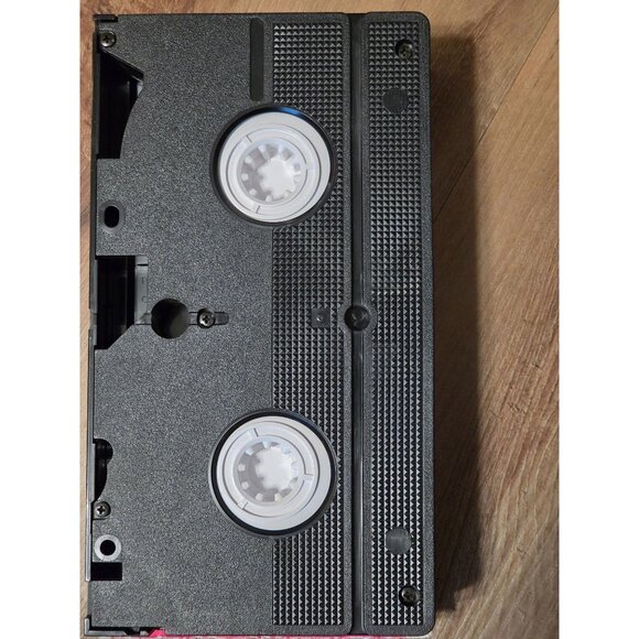 It's A Wonderful Life Classic Movie 1986 VHS VCR Video Tape Viking Uncut - Picture 4 of 5